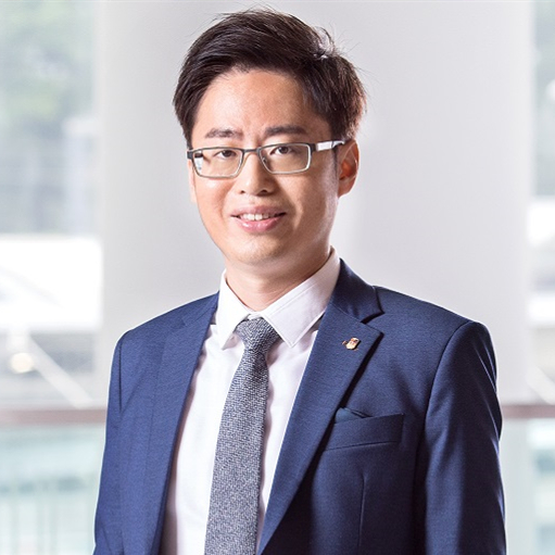 CUHK MBA Open Day Speaker - Adrian Chan