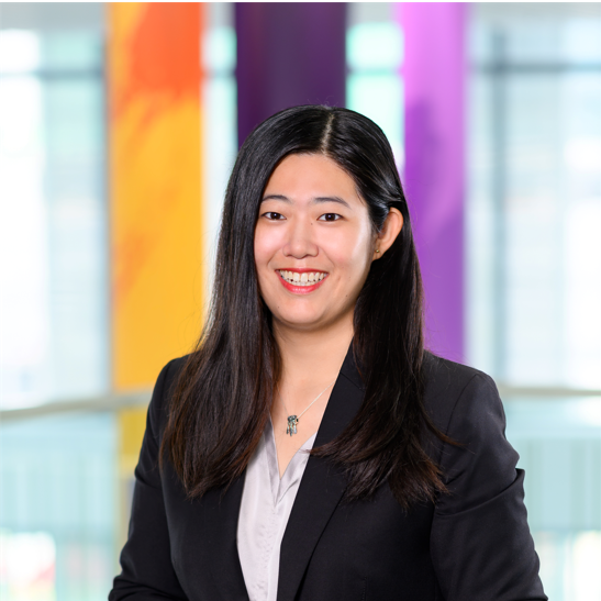 CUHK MBA Open Day Speaker - Cecilia Li